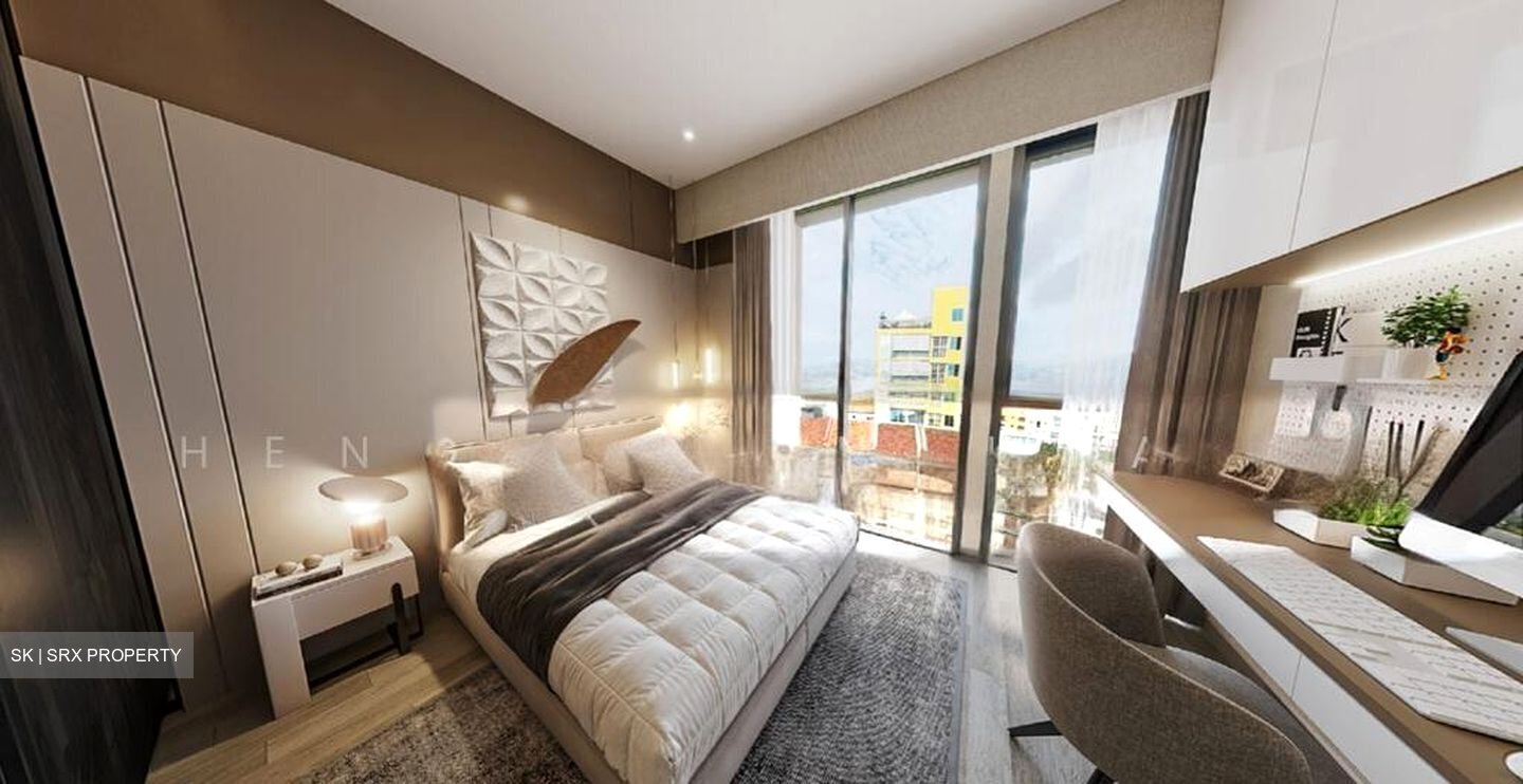 Gems Ville (D14), Apartment #501909861